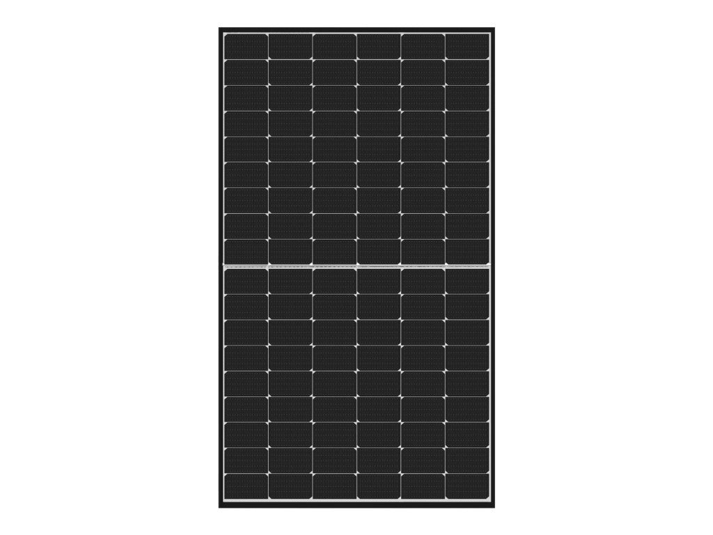 Jinko 54HL4-(V)-440W n-type fekete keretes napelem