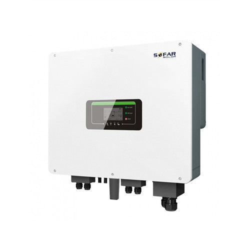 Sofar 3000EP - 1PH hibrid inverter