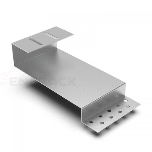 Enerack lemez kampó csavarokkal és anyákkal - ERK-TRH-T19 (LV-RCB-N kell hozzá)