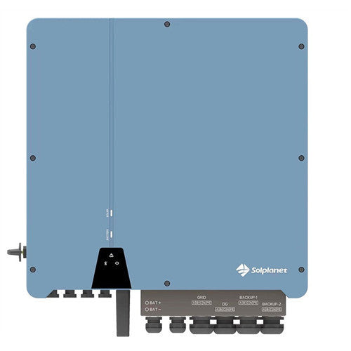 Solplanet ASW08KH-T1 hibrid inverter