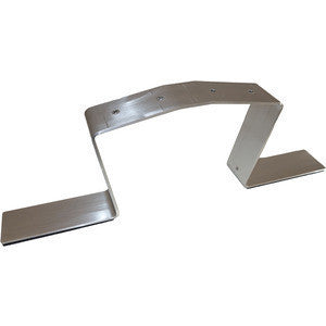 Lapostetős magas oldali összekötő elem 10° -os kiemeléssel 5 mm vastag (1#) K-NY