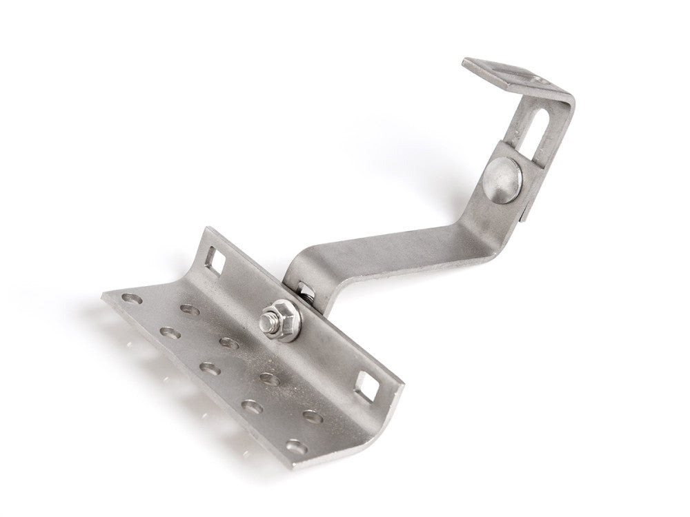 Tetőkampó normál cseréphez 30x5 (állítható)