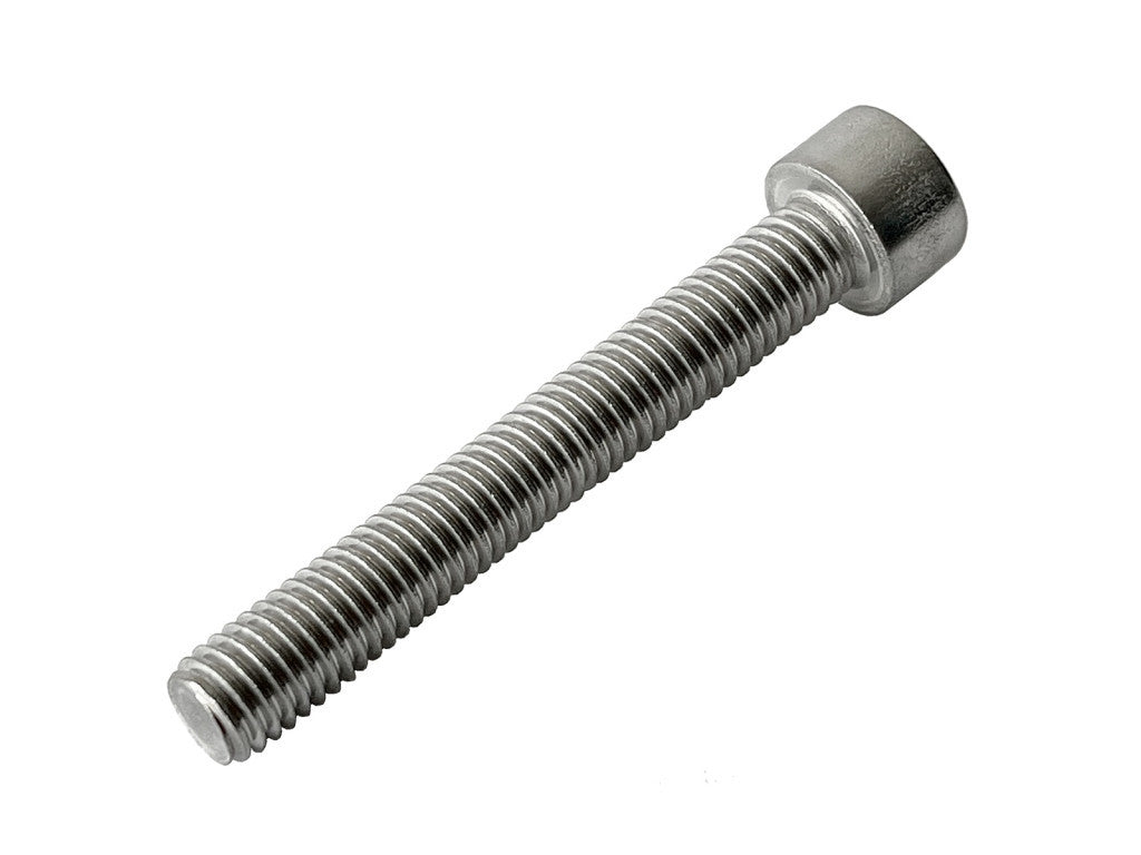 Belsőkulcsnyílású (imbusz) csavar M8x45 A2