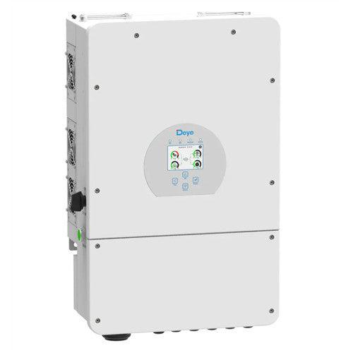 Deye SUN-10K-SG02LP1-EU-AM3 egy fázisú hibrid inverter