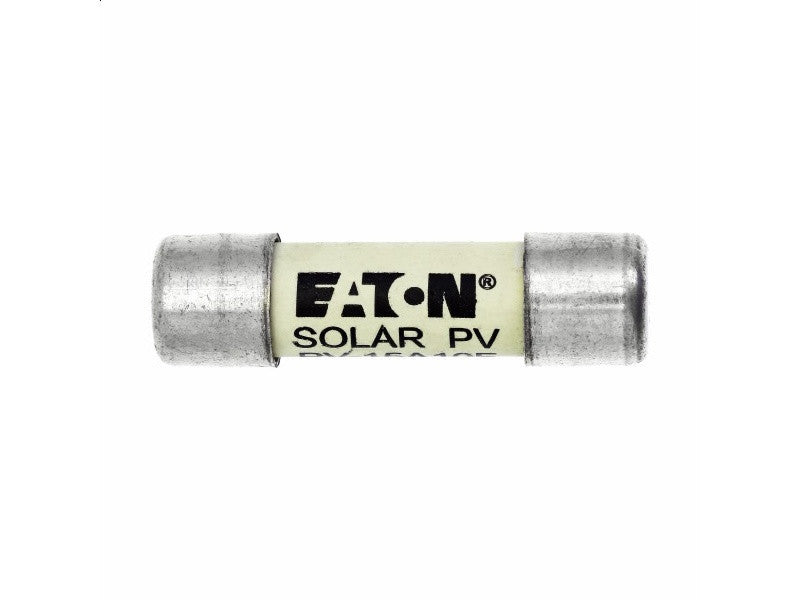 EATON hengeres biztosítóbetét 10x38mm, 15A PV 1000V DC