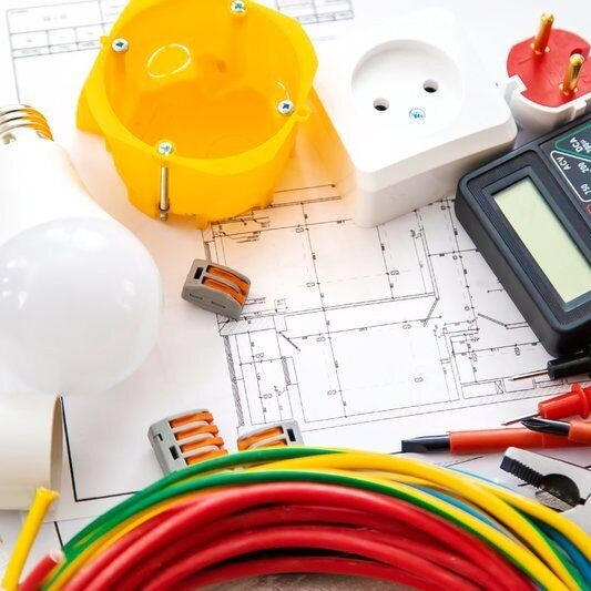 Épületvillamosság - hamarosan!