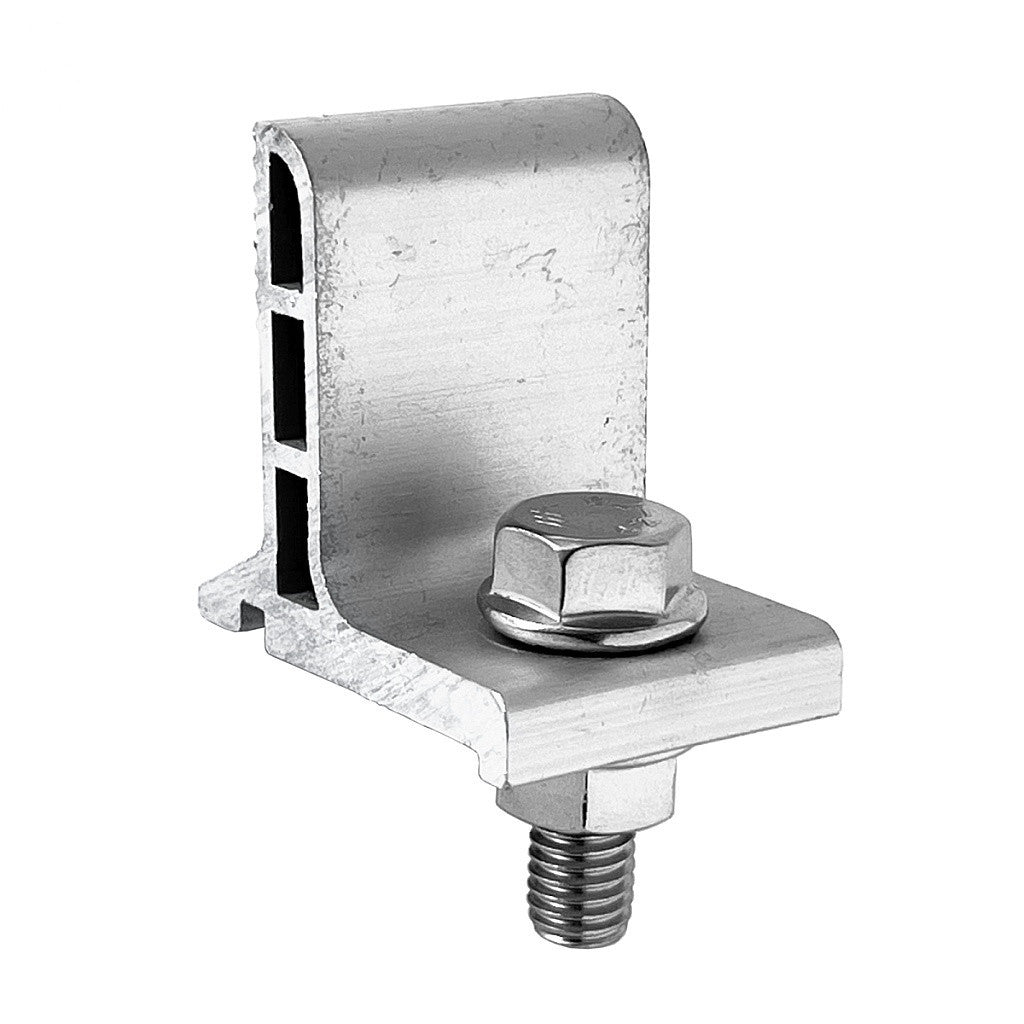 Enerack Profilsín rögzítő - hatlapfejű csavarral és peremes anyával RCB-N