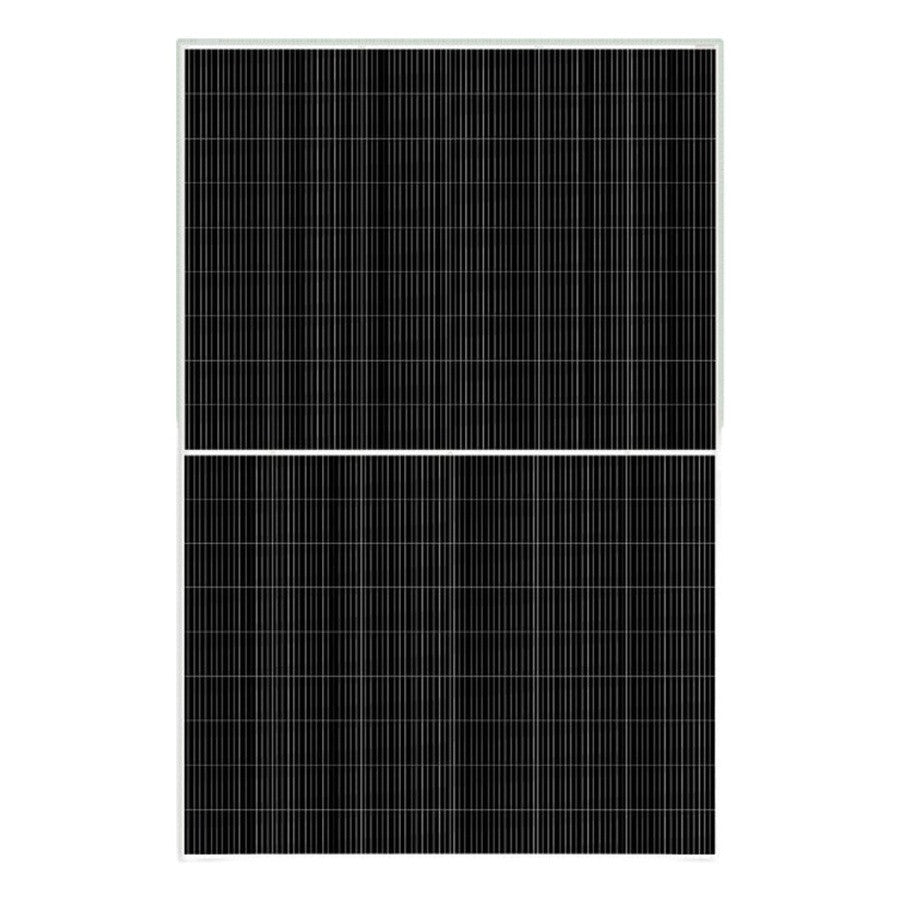 Amerisolar AS-8M108N-HC 585W n-type ezüst keretes napelem