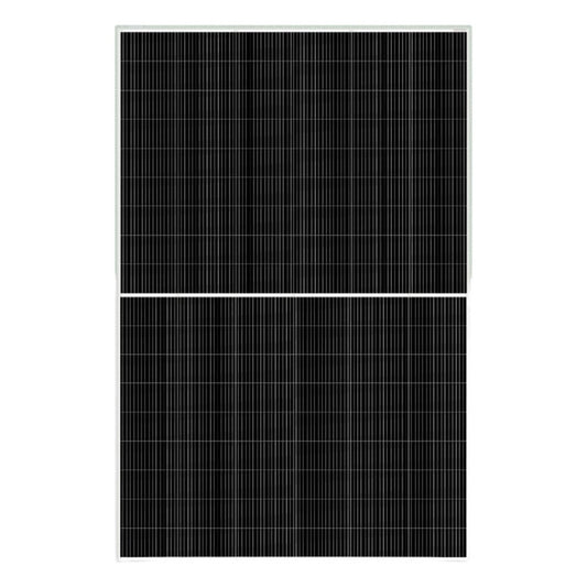 Amerisolar AS-8M108N-HC 585W n-type ezüst keretes napelem