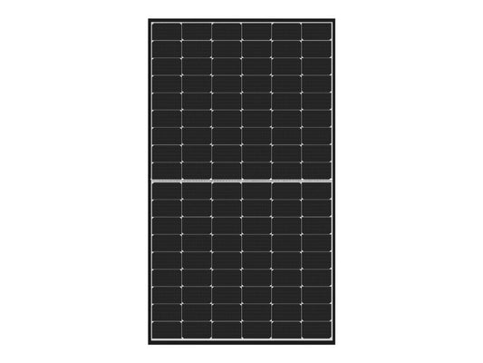 Jinko 54HL4-(V)-440W n-type fekete keretes napelem
