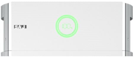 SAJ BC2-HV1 energiatároló vezérlő