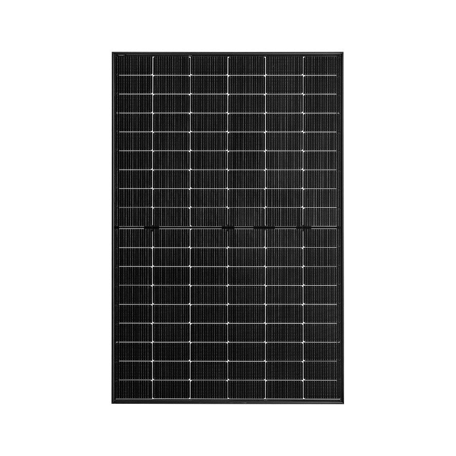 Bauer Solar 108M10HBB-GG 425Wp TOPCon n-type bifacial fekete keretes napelem