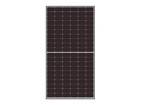 Jinko 60HL4-(V)-480W n-type fekete keretes napelem