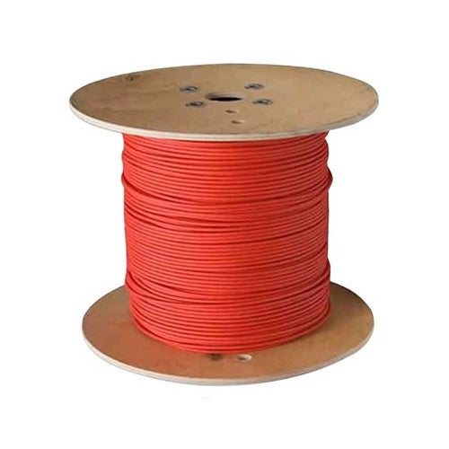 Szolárkábel 1x4mm2 1,5 kV PIROS 500m