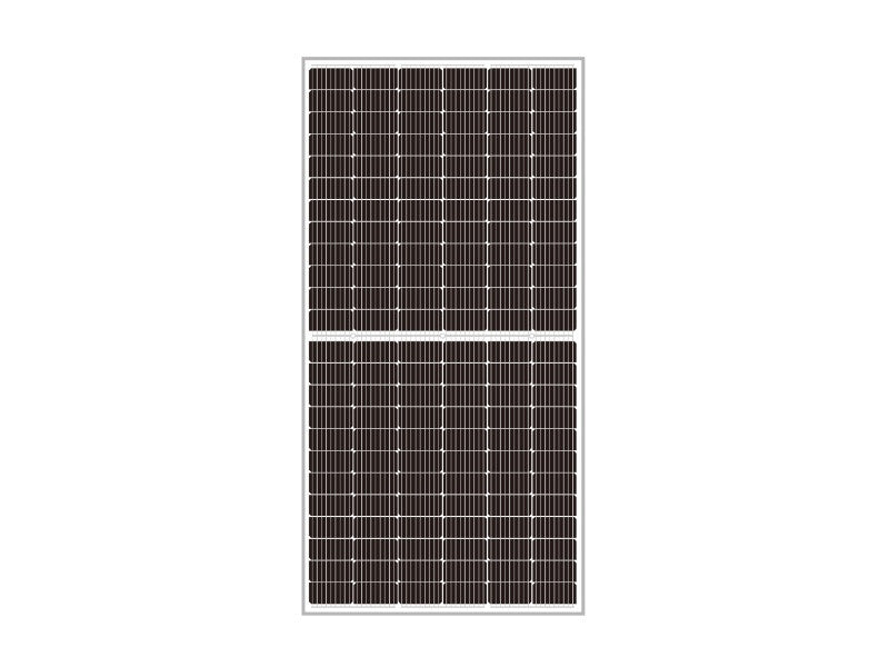 ZnShine ZXM6-NHLD144-460W ezüst keretes napelem