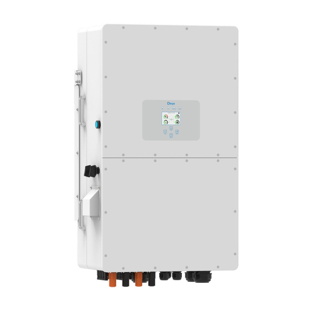 Deye SUN-50K-SG01HP3-EU-BM4 hibrid inverter
