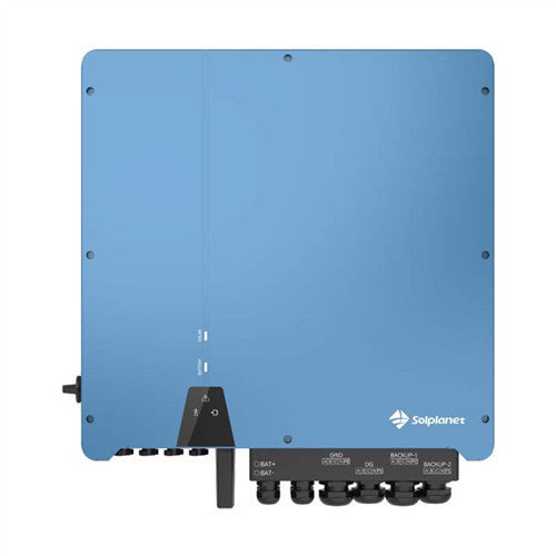 Solplanet ASW10KH-T1 hibrid inverter
