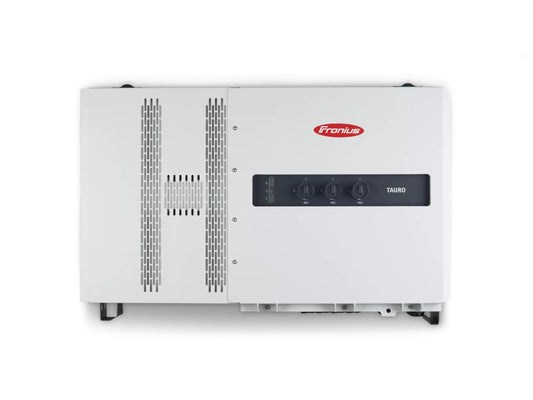 Fronius TAURO 50-3-D SPD Type 1+2, 20A fuses, Multi-core inverter