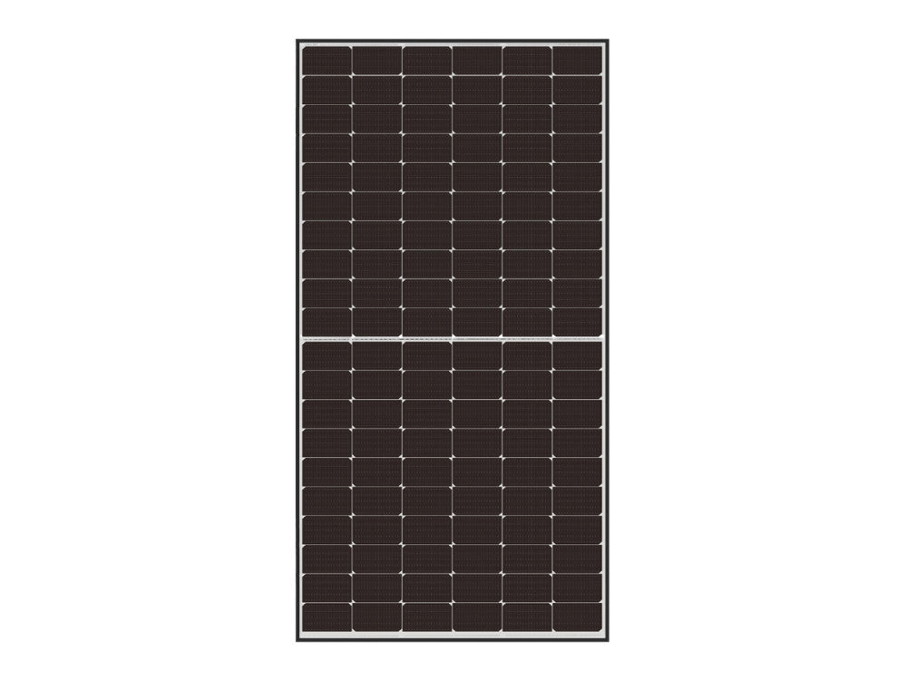 Jinko 60HL4-(V)-470W n-type fekete keretes napelem