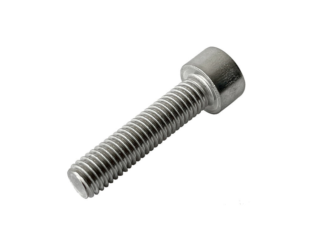 Belsőkulcsnyílású (imbusz) csavar M8x25 A2