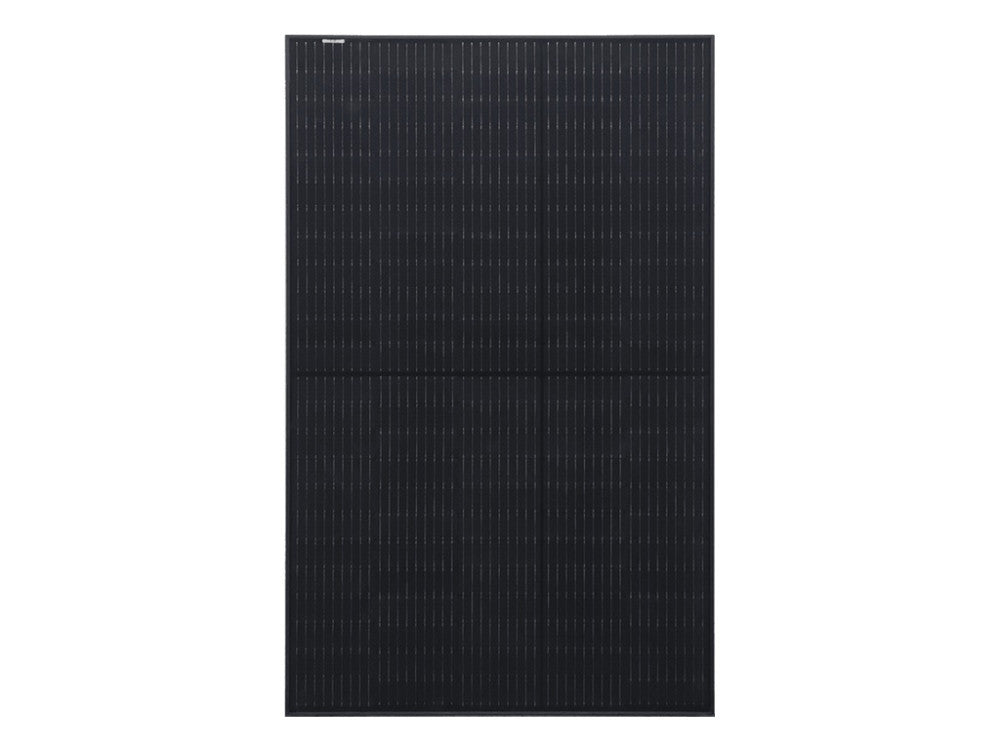 Risen RSM40-8-390MB 390W full black napelem