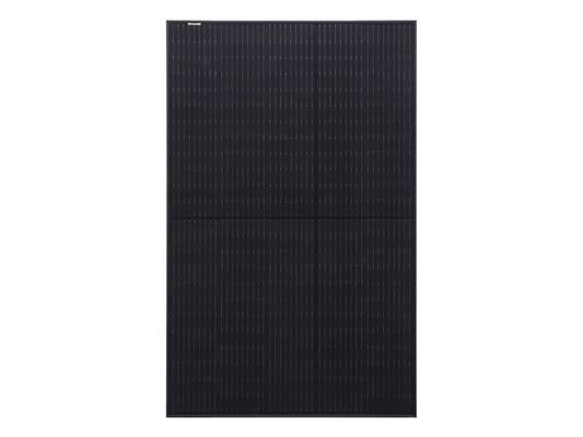 Risen RSM40-8-390MB 390W full black napelem