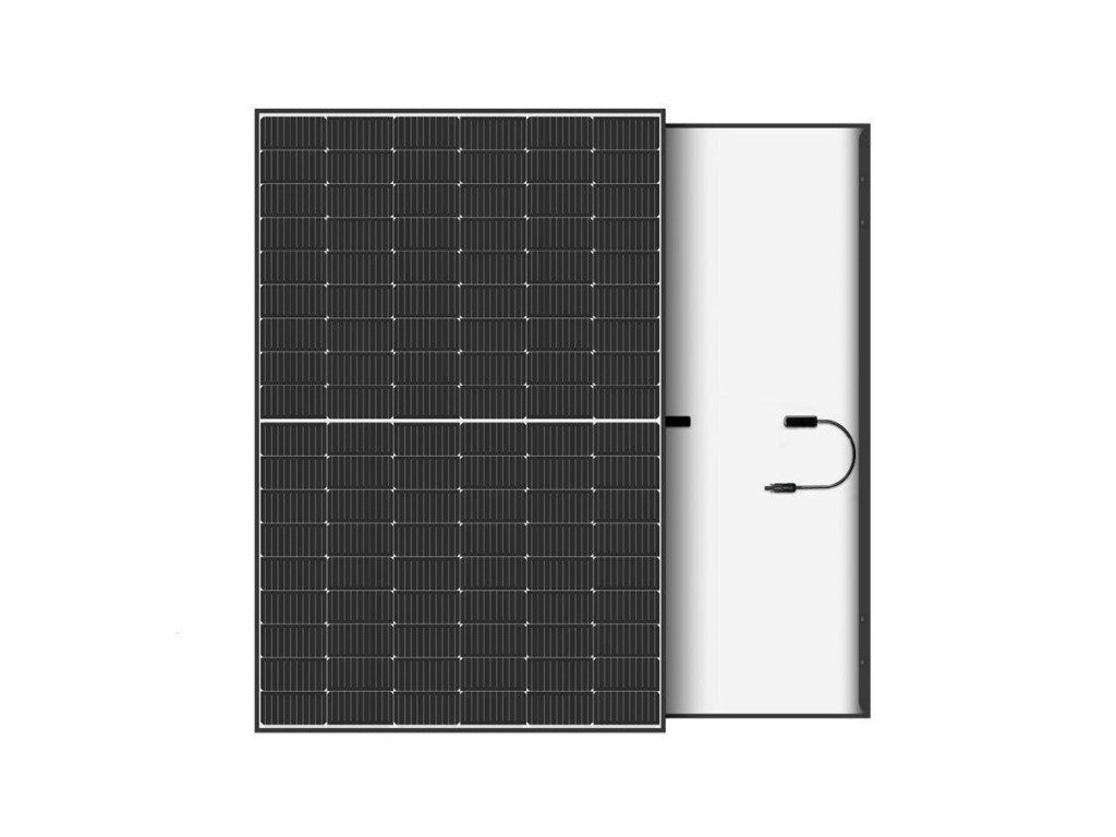 Risen RSM108-9-425N 425W n-type fekete keretes napelem