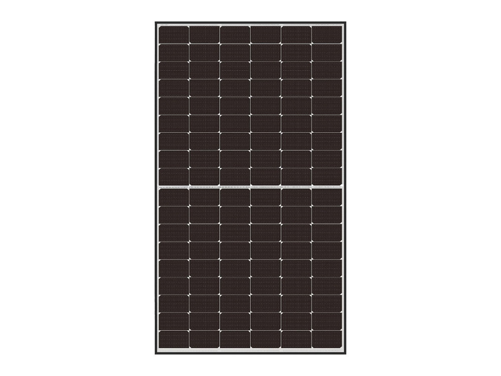 Jinko 54HL4-(V)-420W n-type fekete keretes napelem