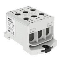 Morek fővezetéki sorkapocs 3x 50/3x50mm2 szürke OTL50-3