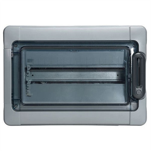 Legrand Plexo3 falon kívüli kiselosztó 1s 18m IP65  601985