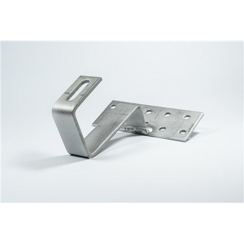 Tetőkampó normál cseréphez 30x5 (fix)