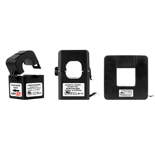 SolarEdge áramváltó lakat 70A, SE-CTML-0350-70