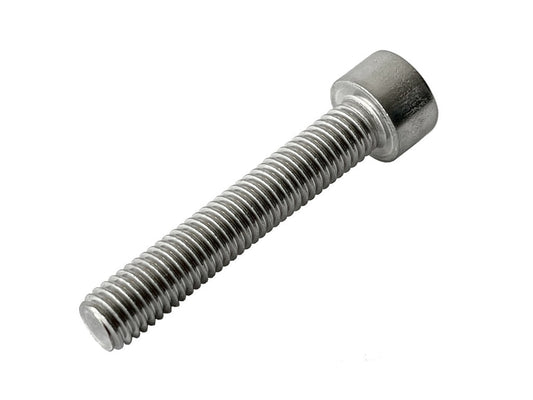 Belsőkulcsnyílású (imbusz) csavar M8x35 A2