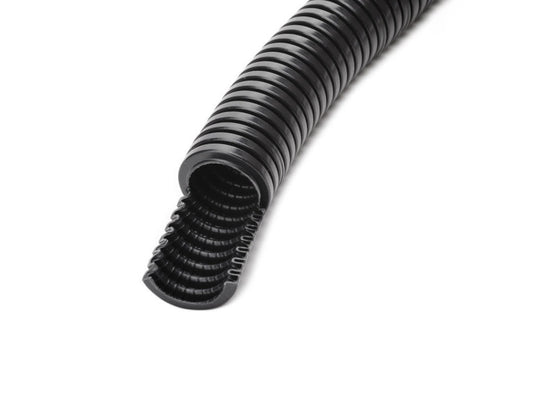 FXP 20 - műanyag fekete gégecső lépés és UV-álló