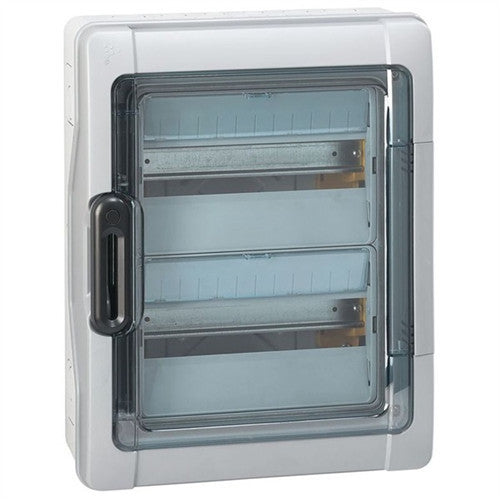 Legrand Plexo3 falon kívüli kiselosztó 2s 12m IP65 601982