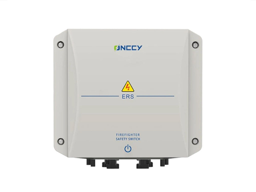 Aswich ONCCY ERS40-2-MC4 tűzvédelmi kapcsoló MC4, 1 string