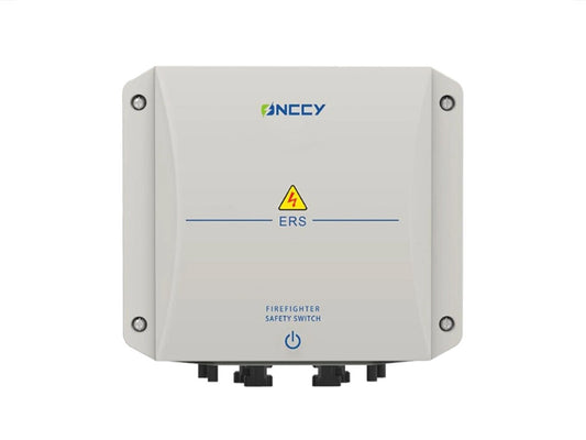Aswich ONCCY ERS40-2-MC4 tűzvédelmi kapcsoló MC4, 1 string