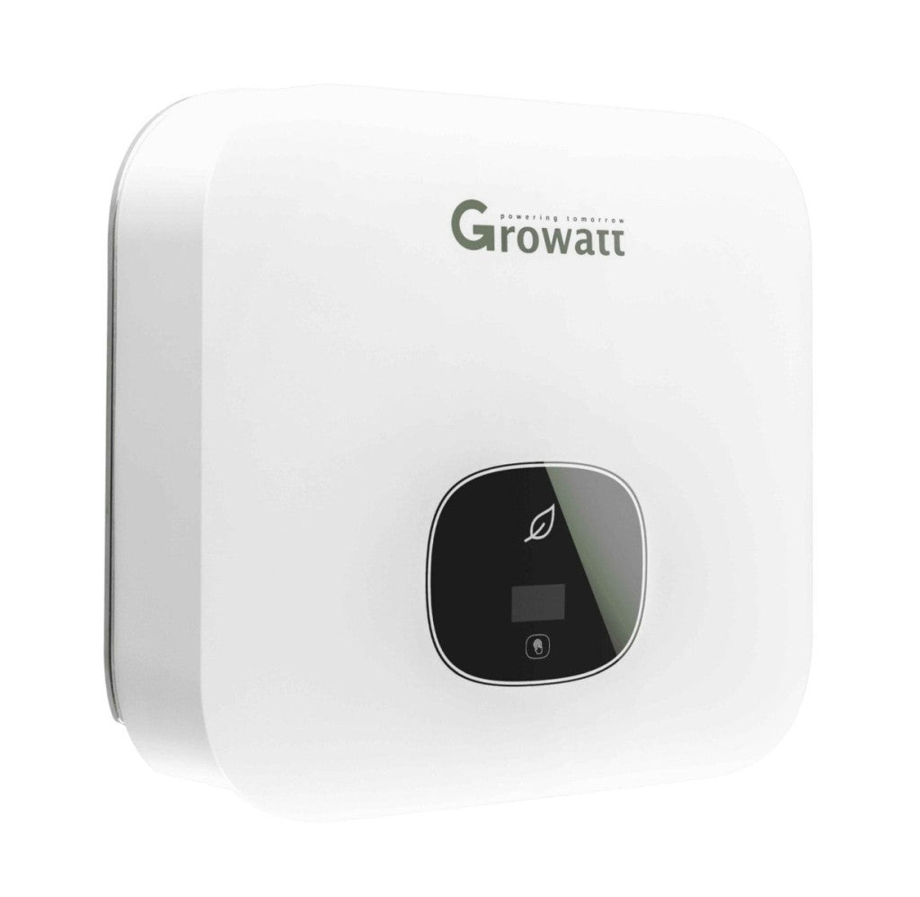 Growatt MIN 2500TL-XH egy fázisú hibrid inverter